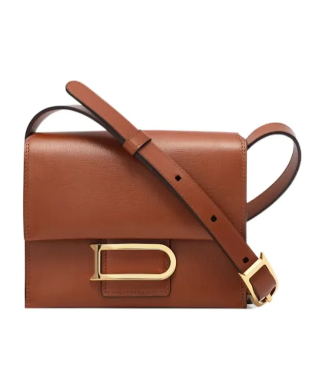 Small LÉOnce Flip Shoulder Bag