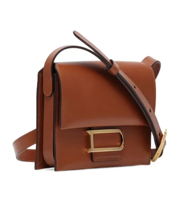 Small LÉOnce Flip Shoulder Bag