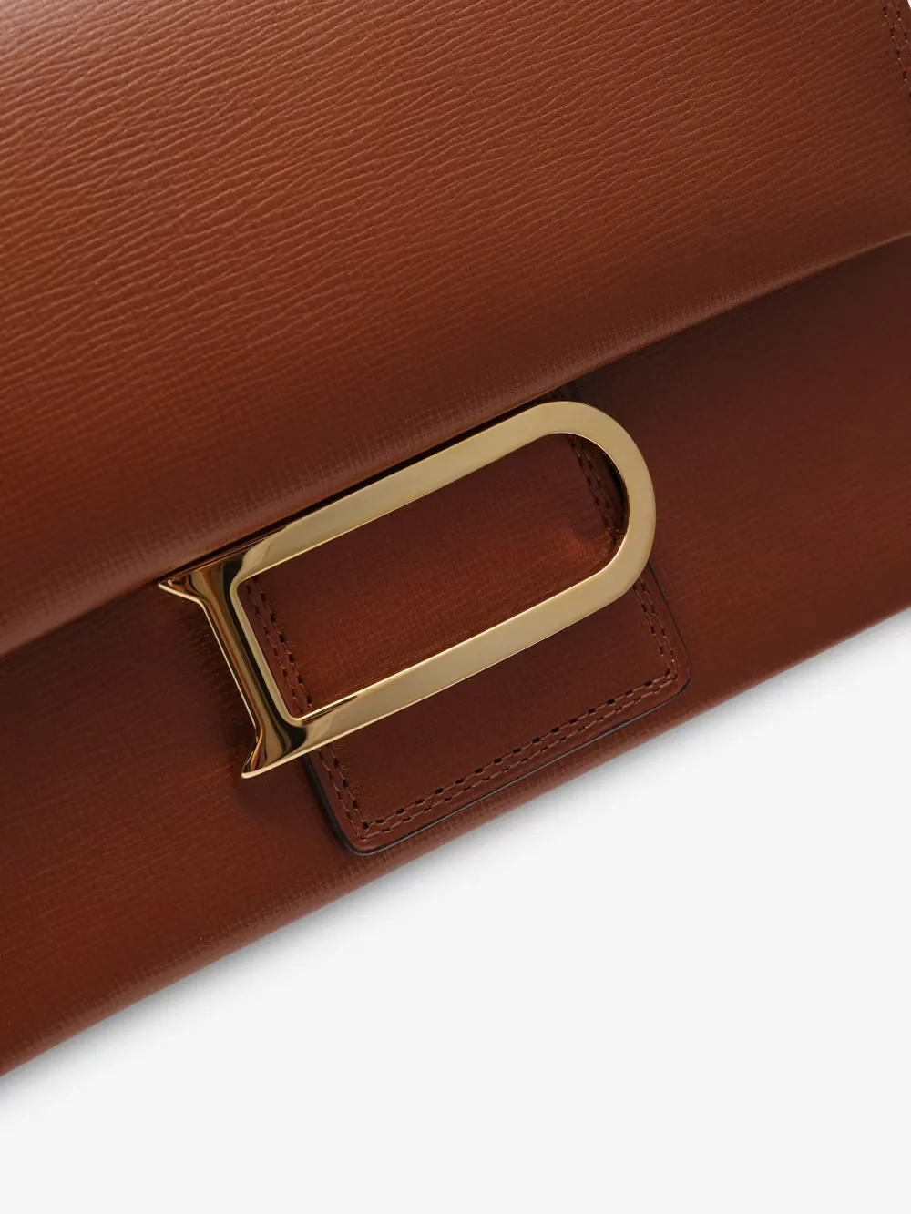 Small LÉOnce Flip Shoulder Bag