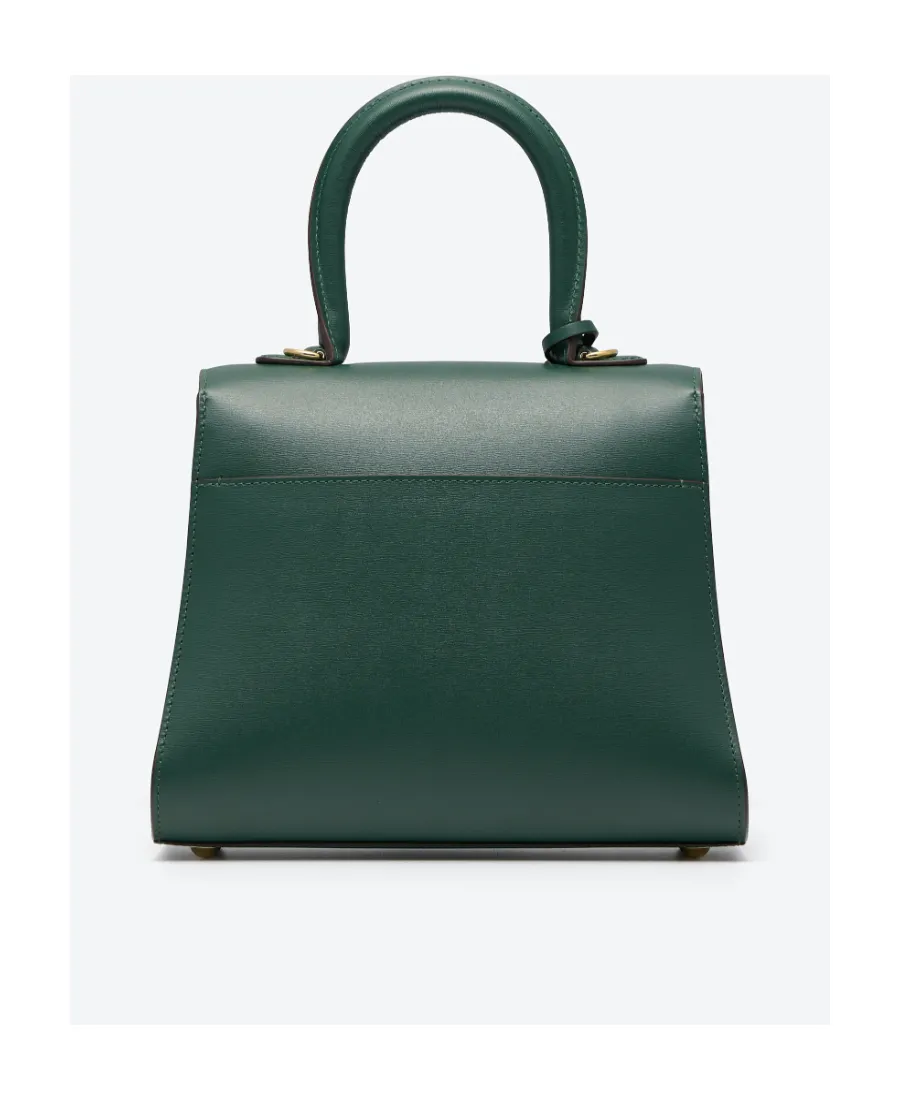 Box Logo Shoulder Bag