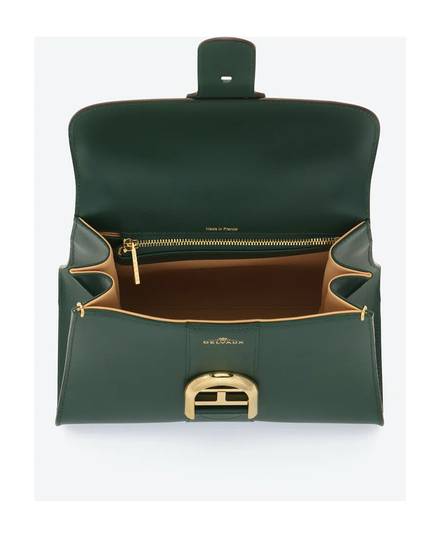 Box Logo Shoulder Bag