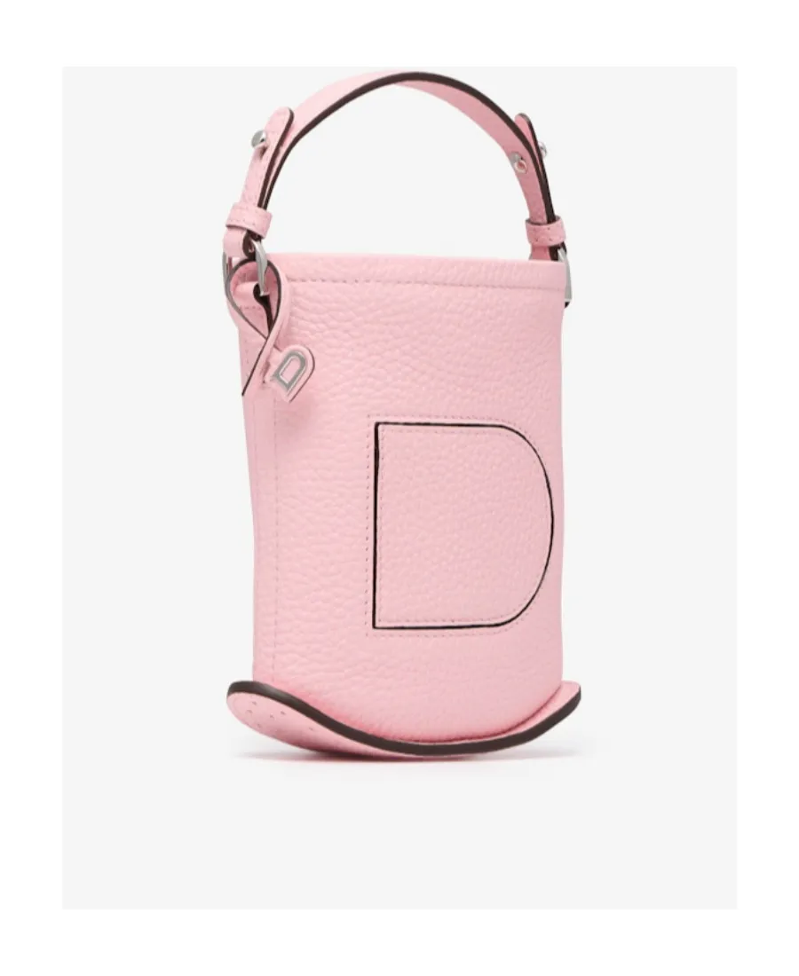 Logo Satchel Bag