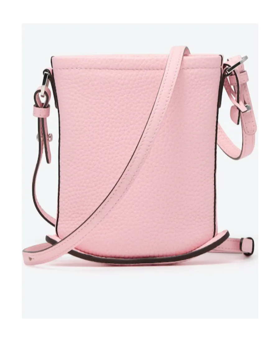 Logo Satchel Bag