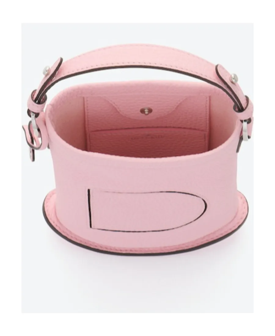 Logo Satchel Bag