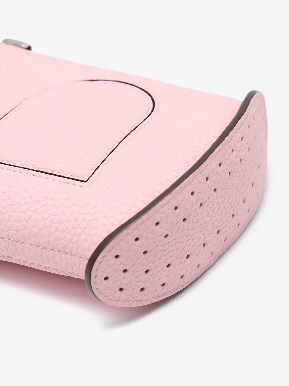 Logo Satchel Bag
