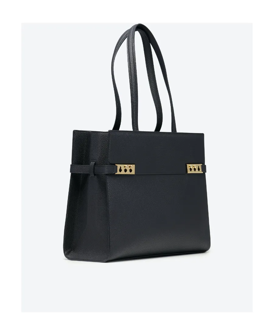 Logo Shoulder Bag