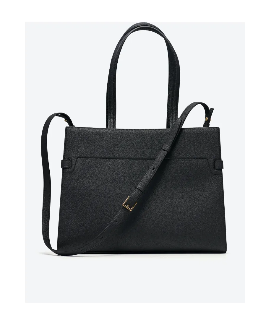 Logo Shoulder Bag