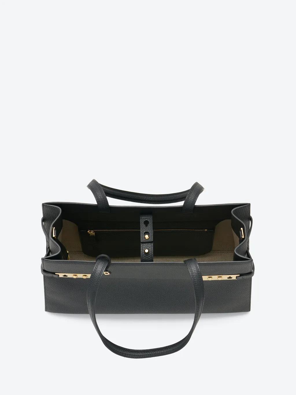 Logo Shoulder Bag