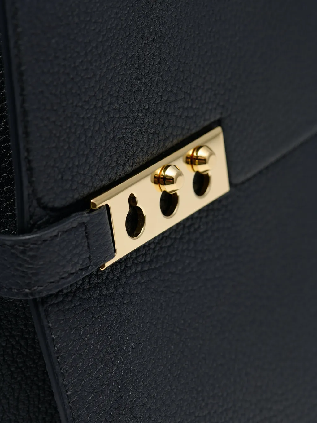 Logo Shoulder Bag