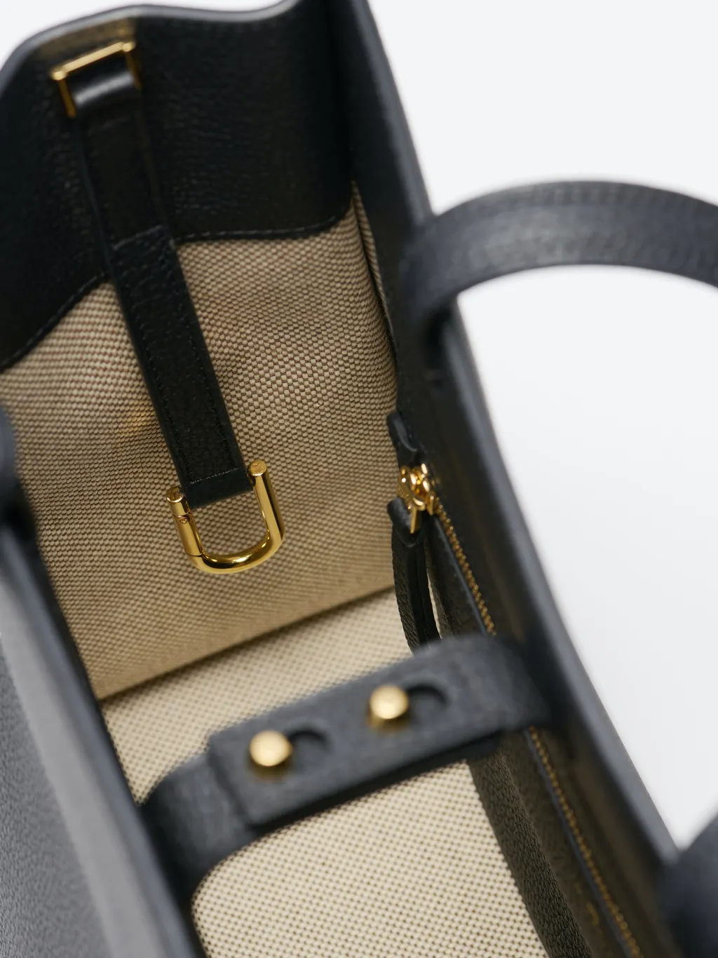 Logo Shoulder Bag