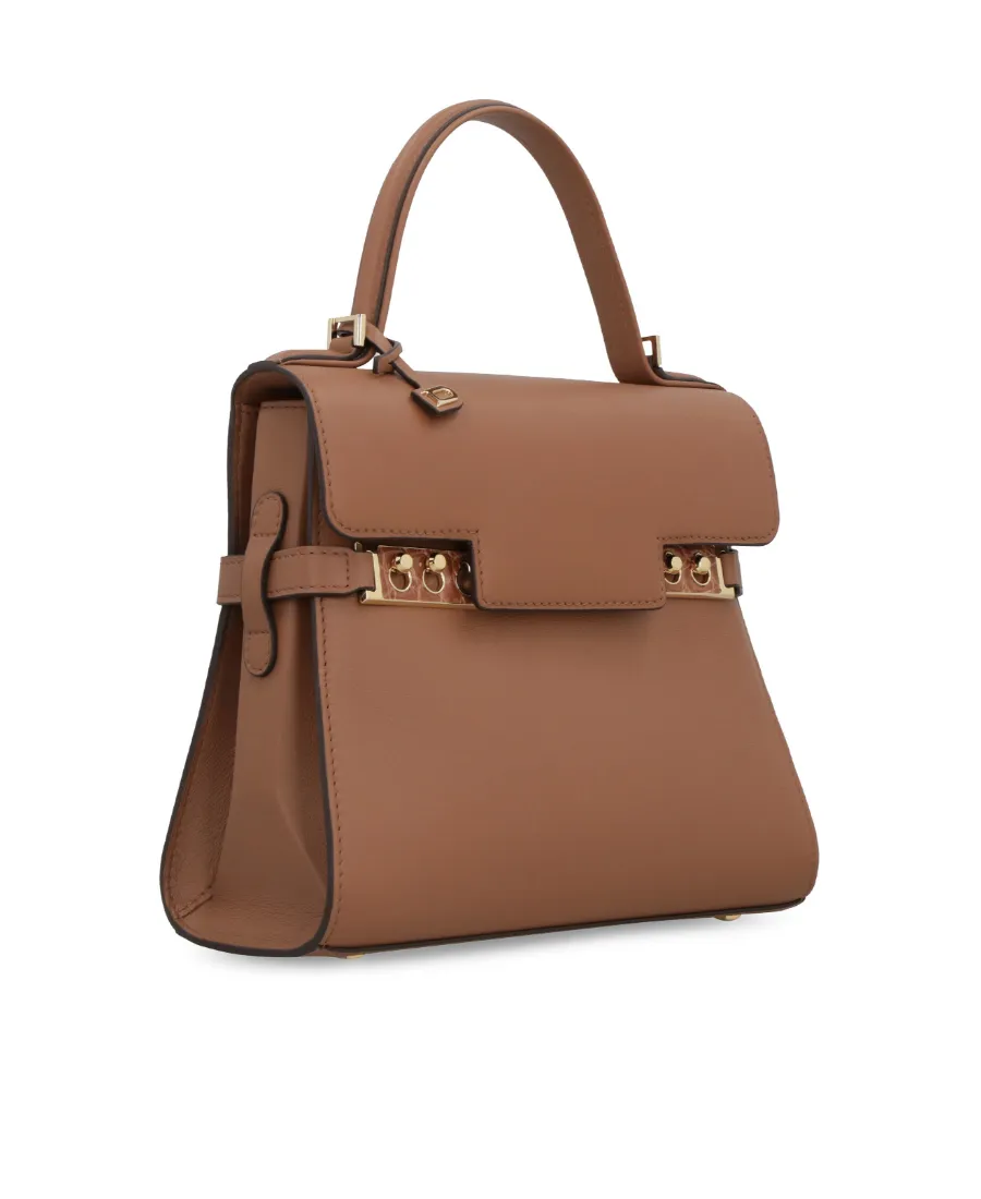 Logo Shoulder Bag