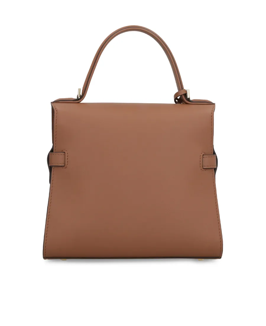 Logo Shoulder Bag