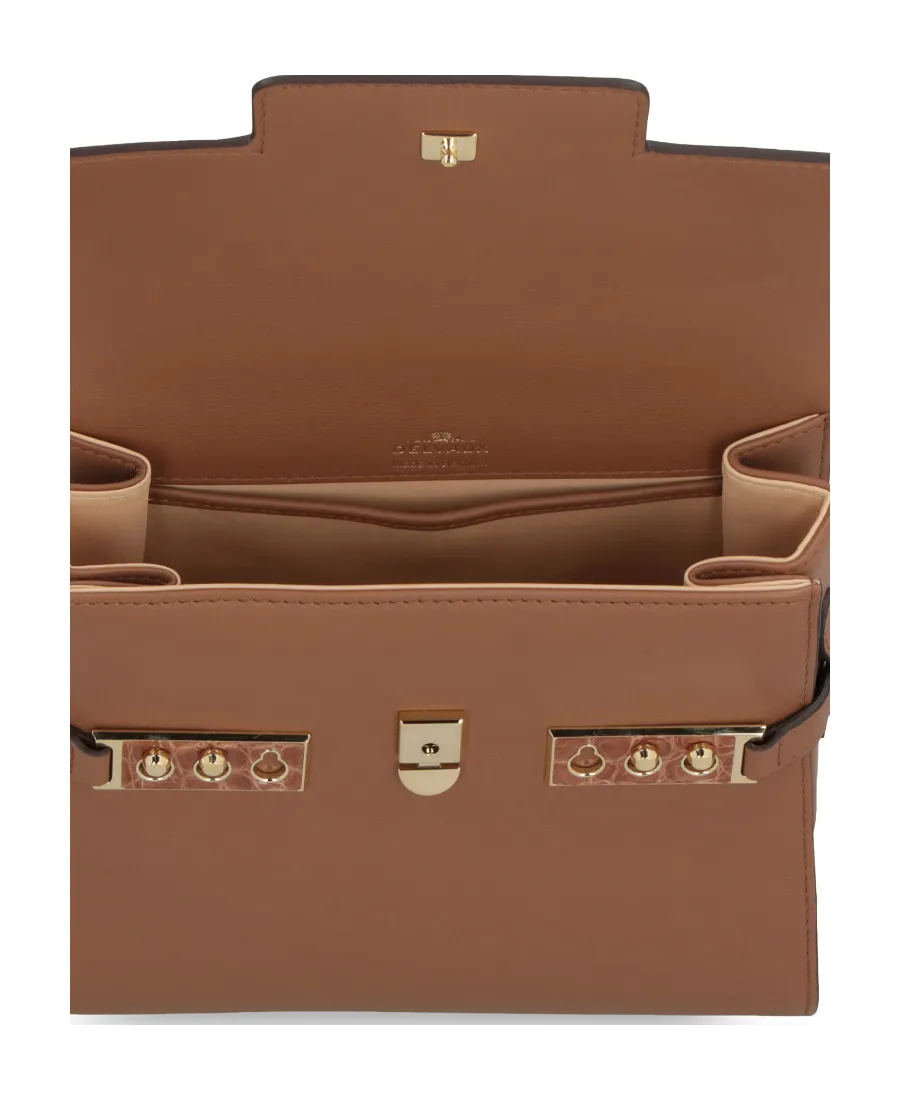 Logo Shoulder Bag
