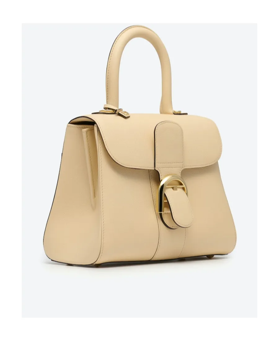 Logo Shoulder Bag