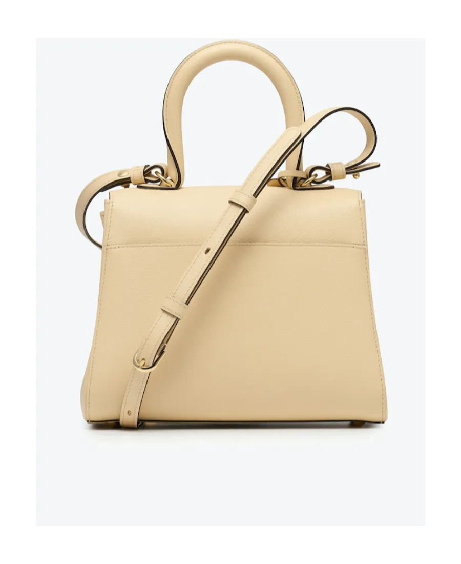 Logo Shoulder Bag