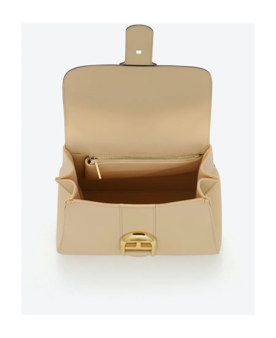 Logo Shoulder Bag