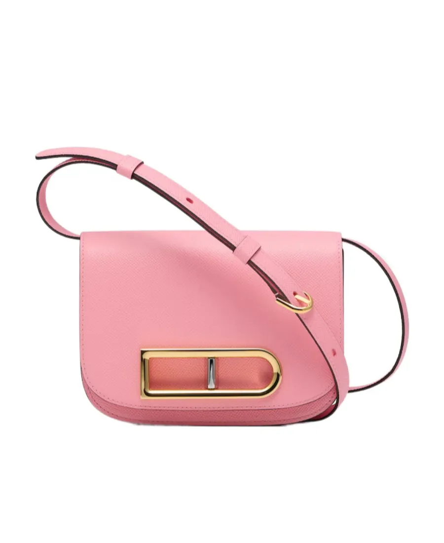 Logo Shoulder Bag