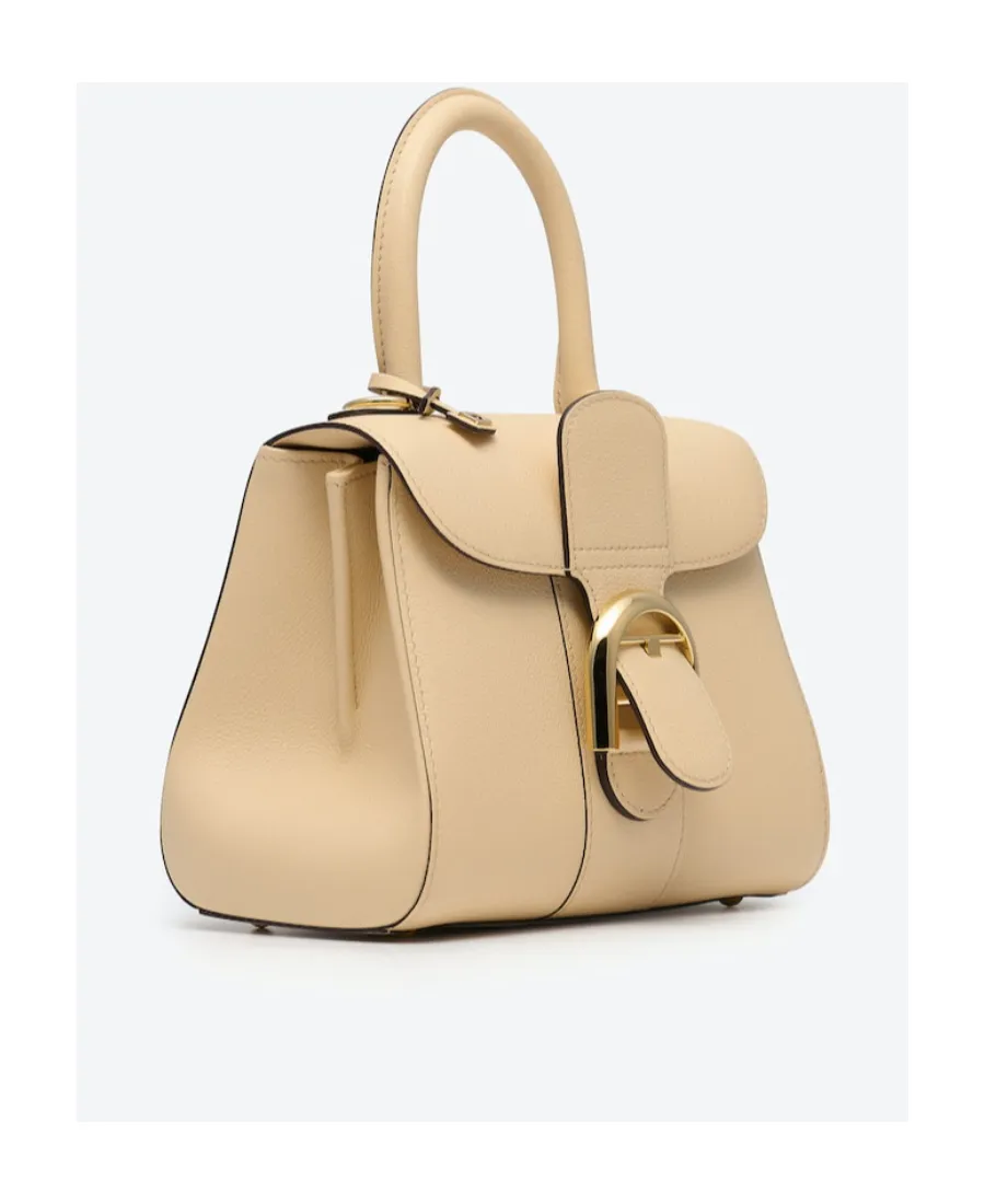 Brillant Mini Logo Satchel Bag
