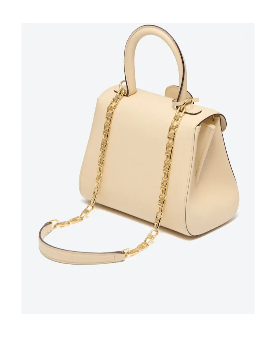 Brillant Mini Logo Satchel Bag
