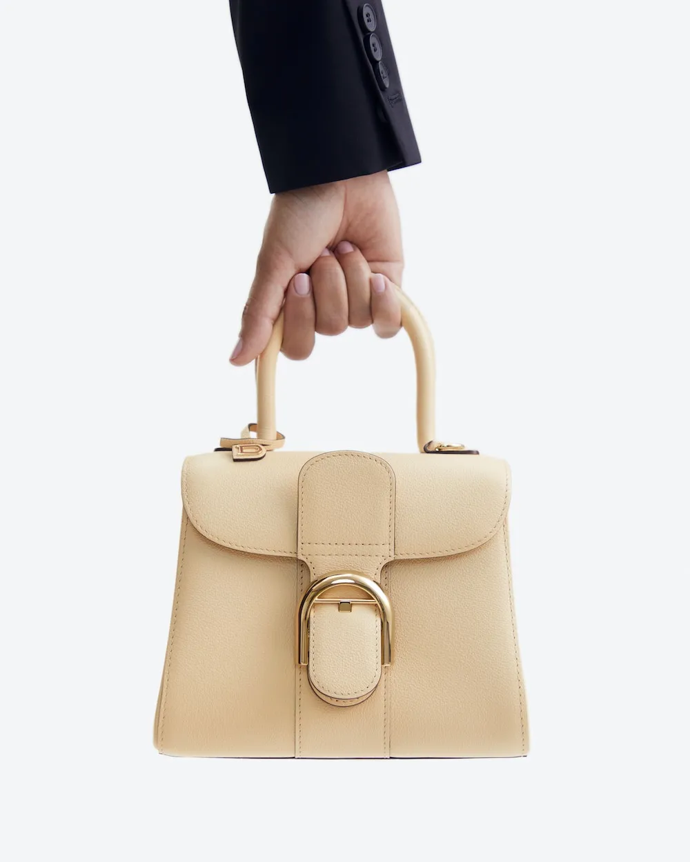 Brillant Mini Logo Satchel Bag