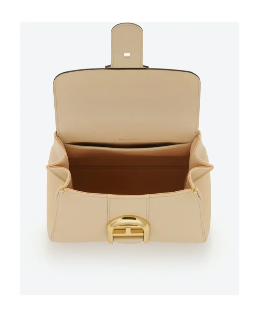 Brillant Mini Logo Satchel Bag