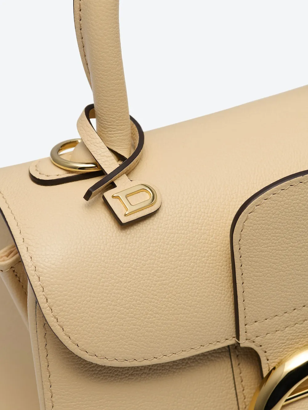 Brillant Mini Logo Satchel Bag