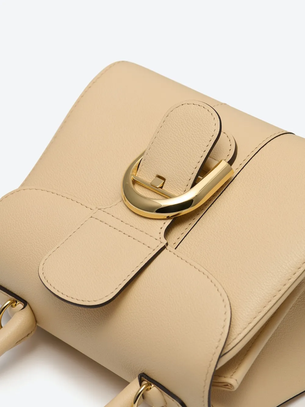 Brillant Mini Logo Satchel Bag
