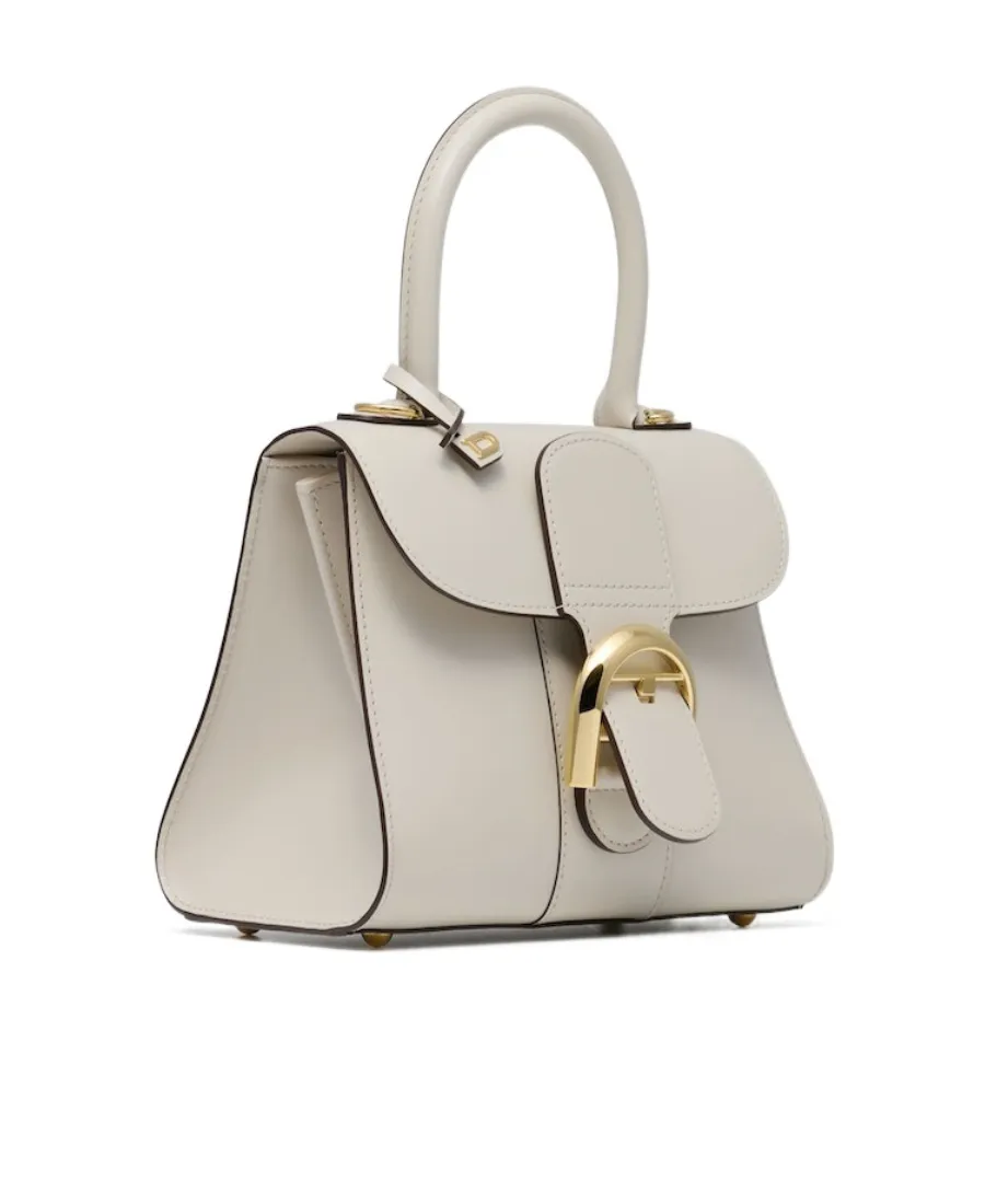 Logo Shoulder Bag
