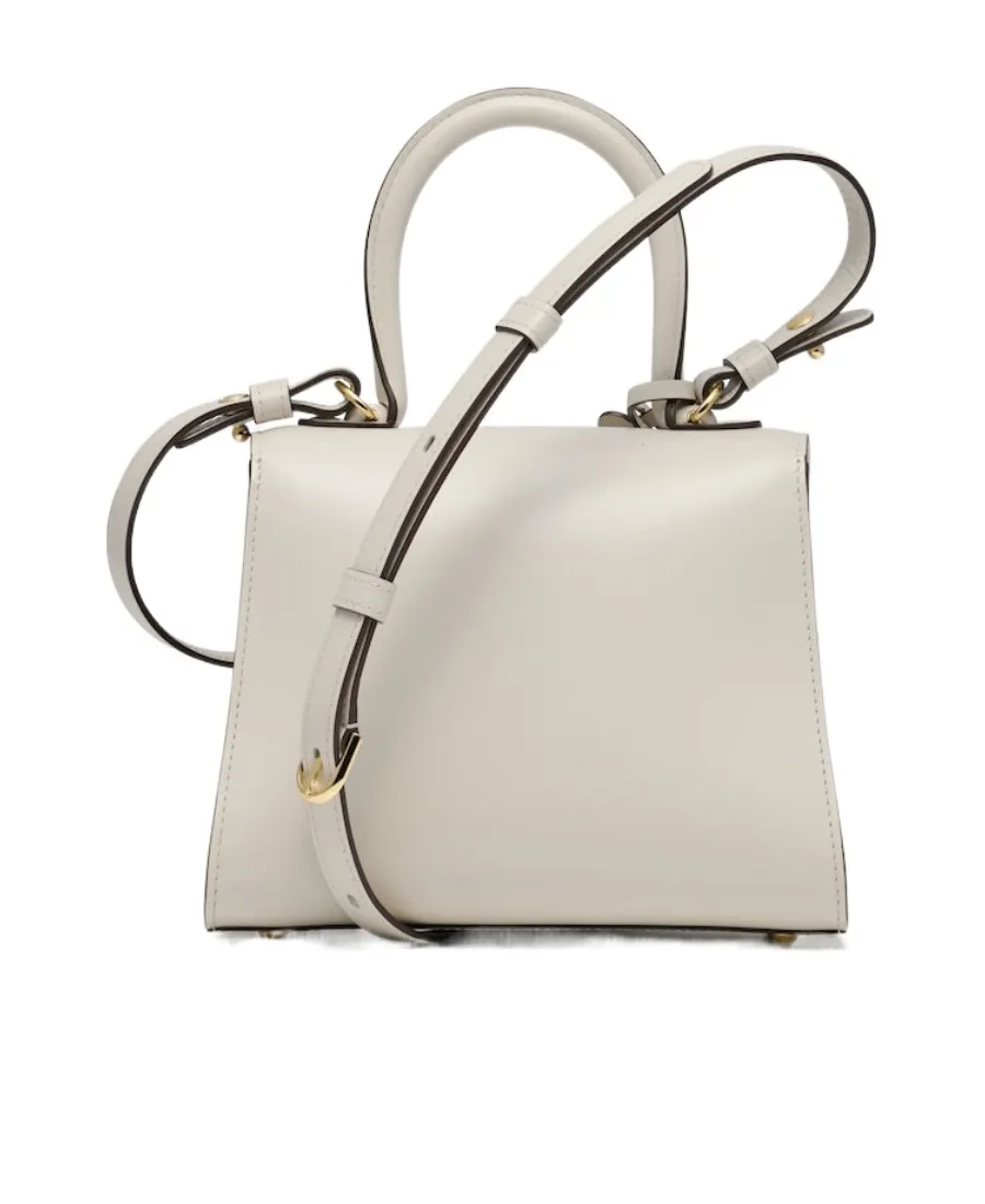 Logo Shoulder Bag