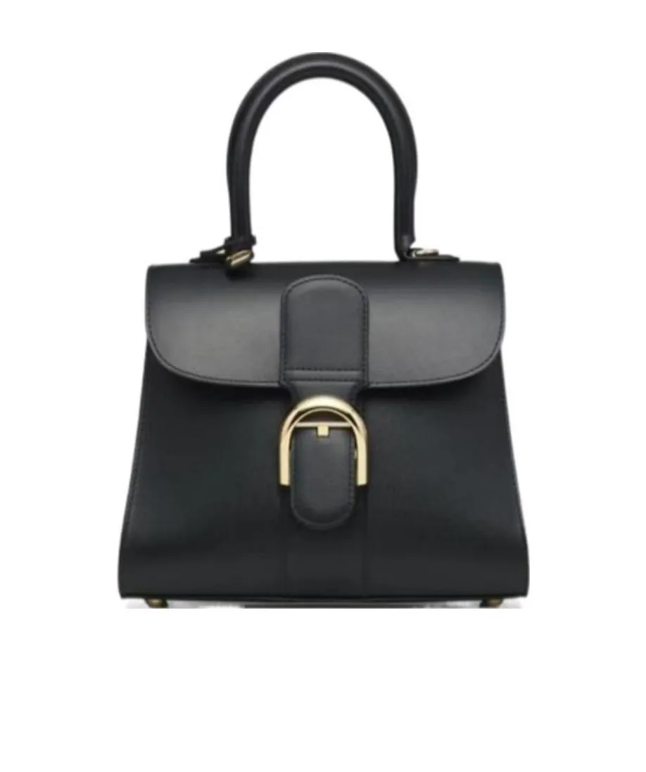 Logo Shoulder Bag