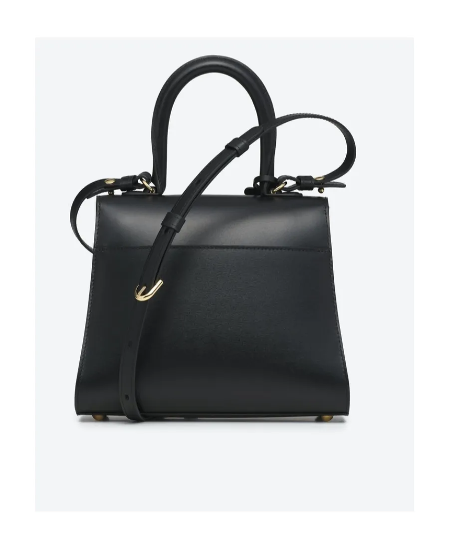 Logo Shoulder Bag