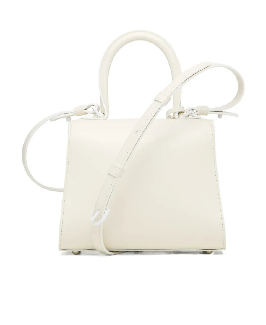 Structured Tote Bag
