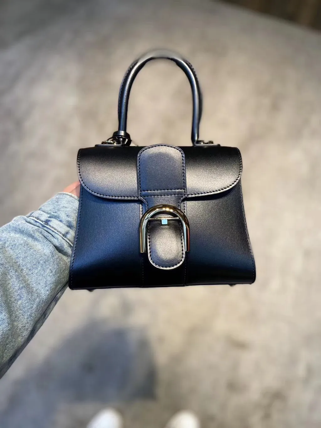 Mini Brillant Shoulder Bag