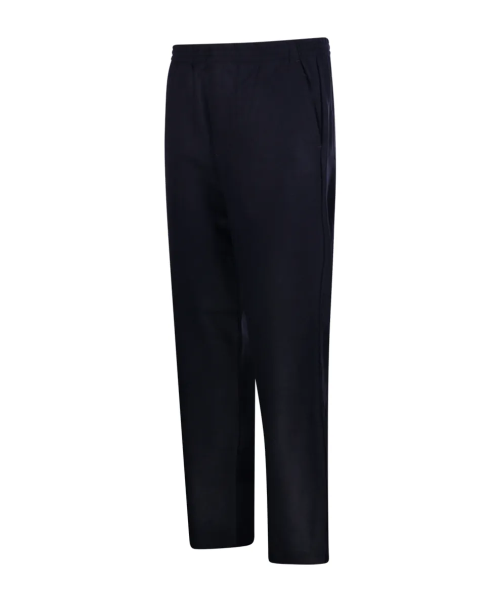 Elastic-Waist Trousers