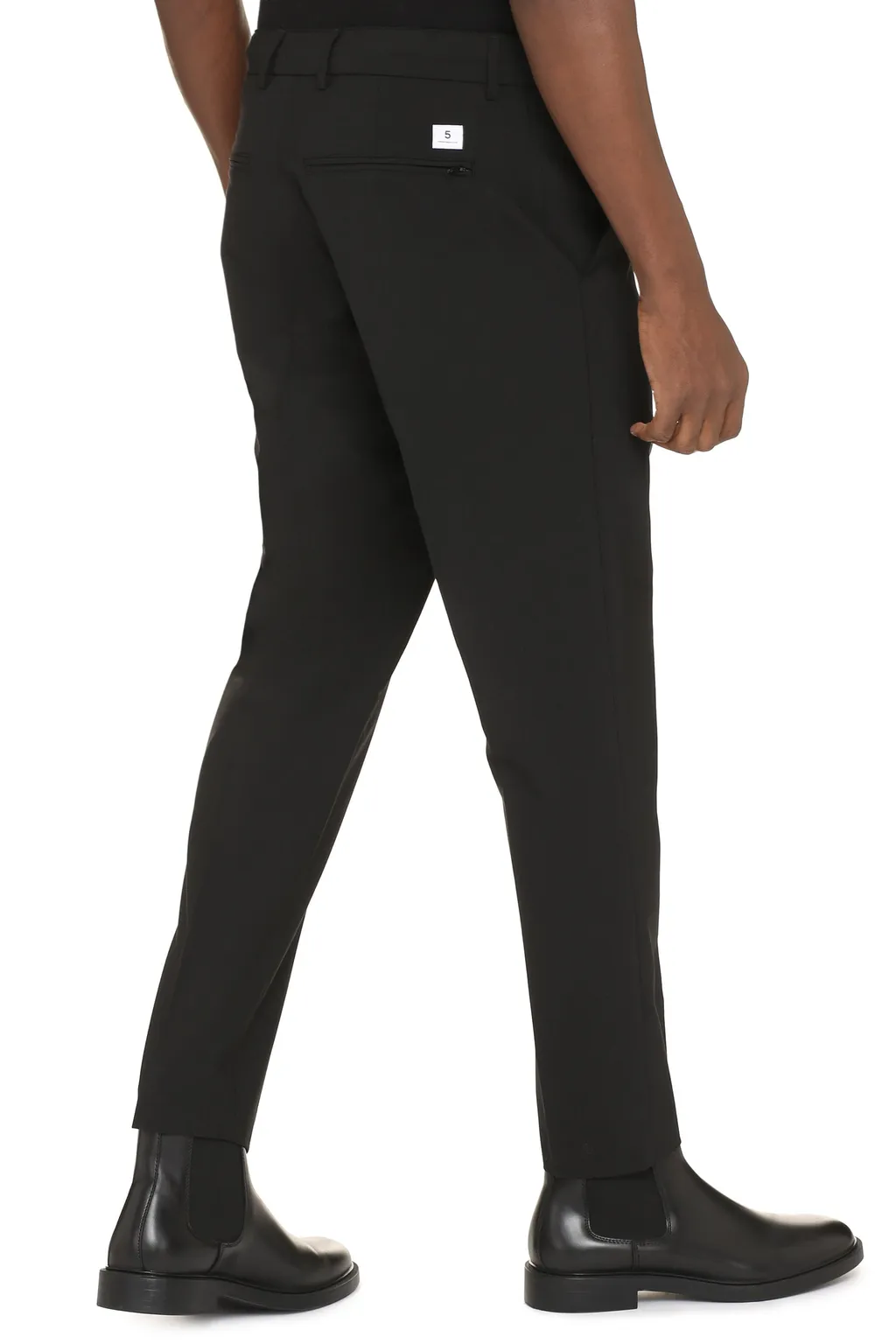 Wool Blend Slacks