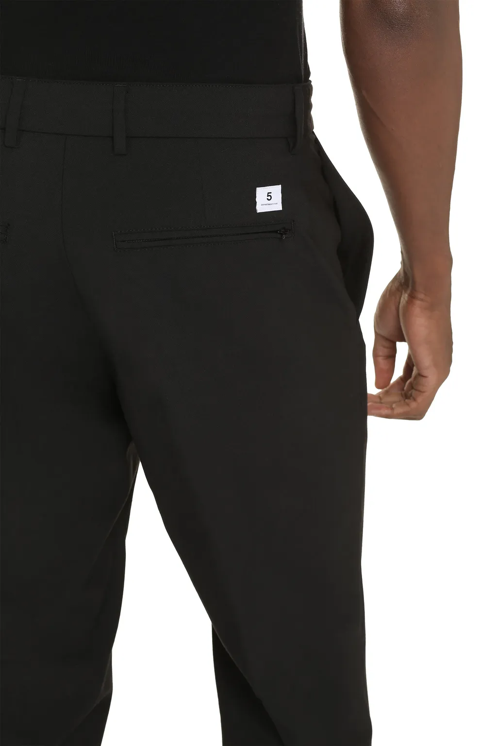 Wool Blend Slacks