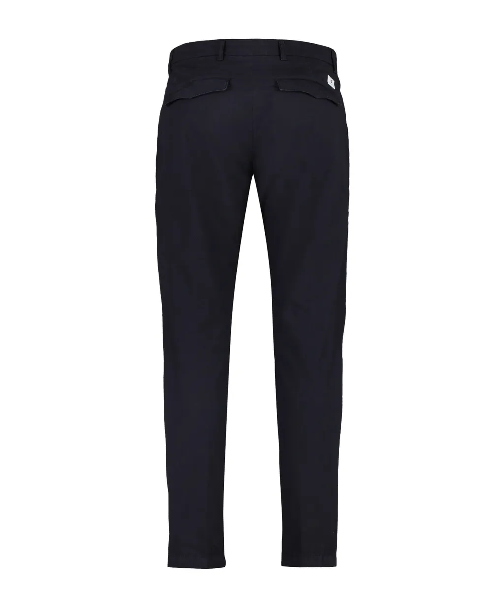 Waistband Loop Casual Pants