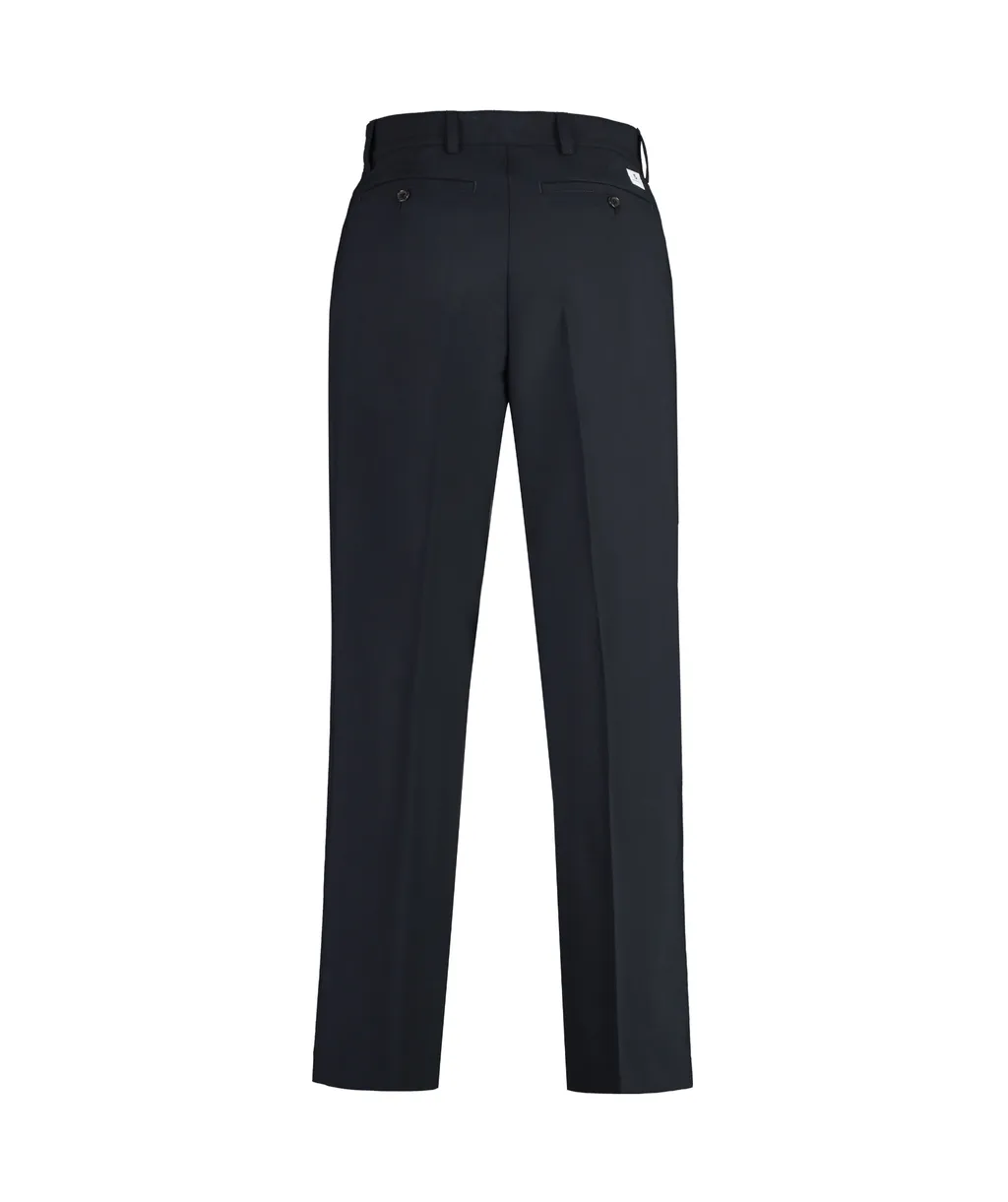 E Motion Wool Blend Slacks
