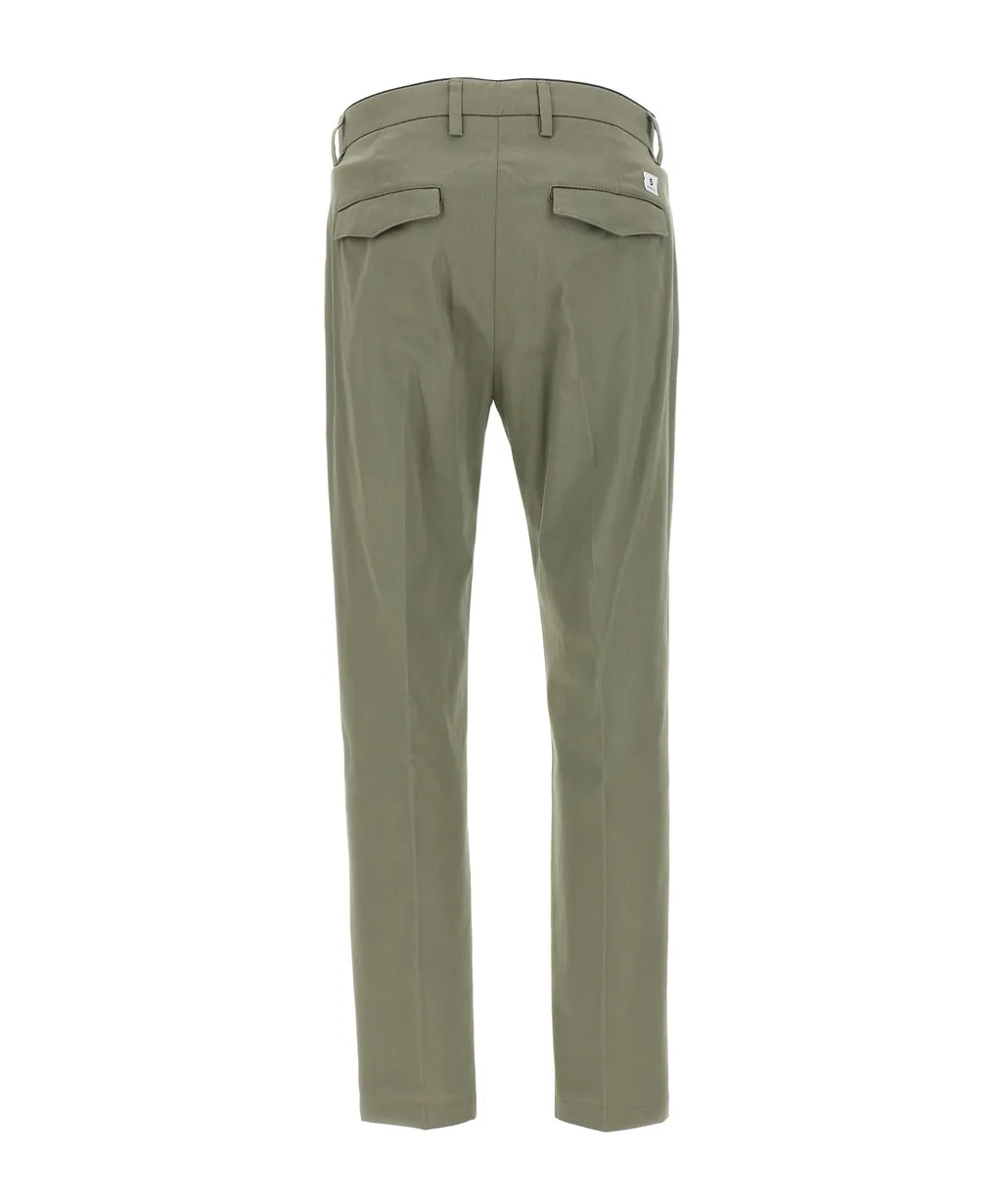 Slim Fit Pants
