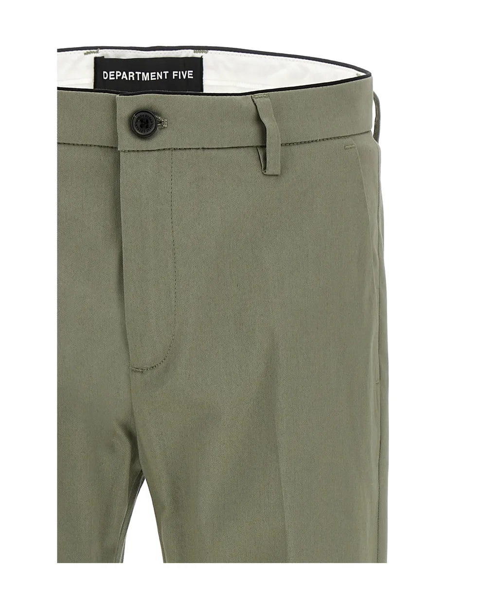 Slim Fit Pants