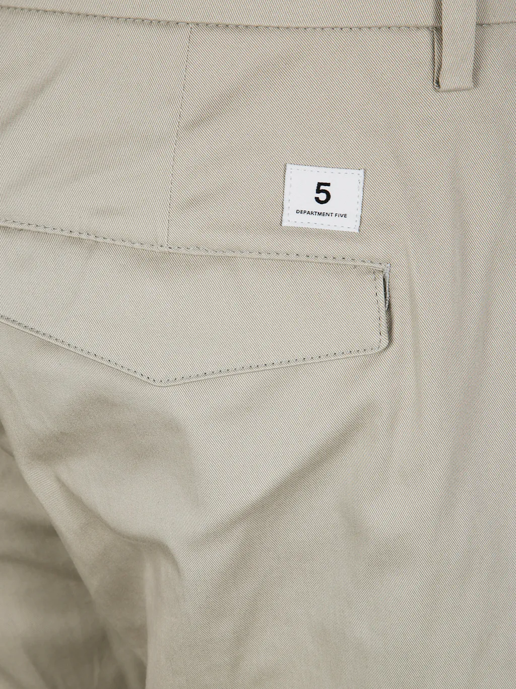 Pressed-Crease Chinos