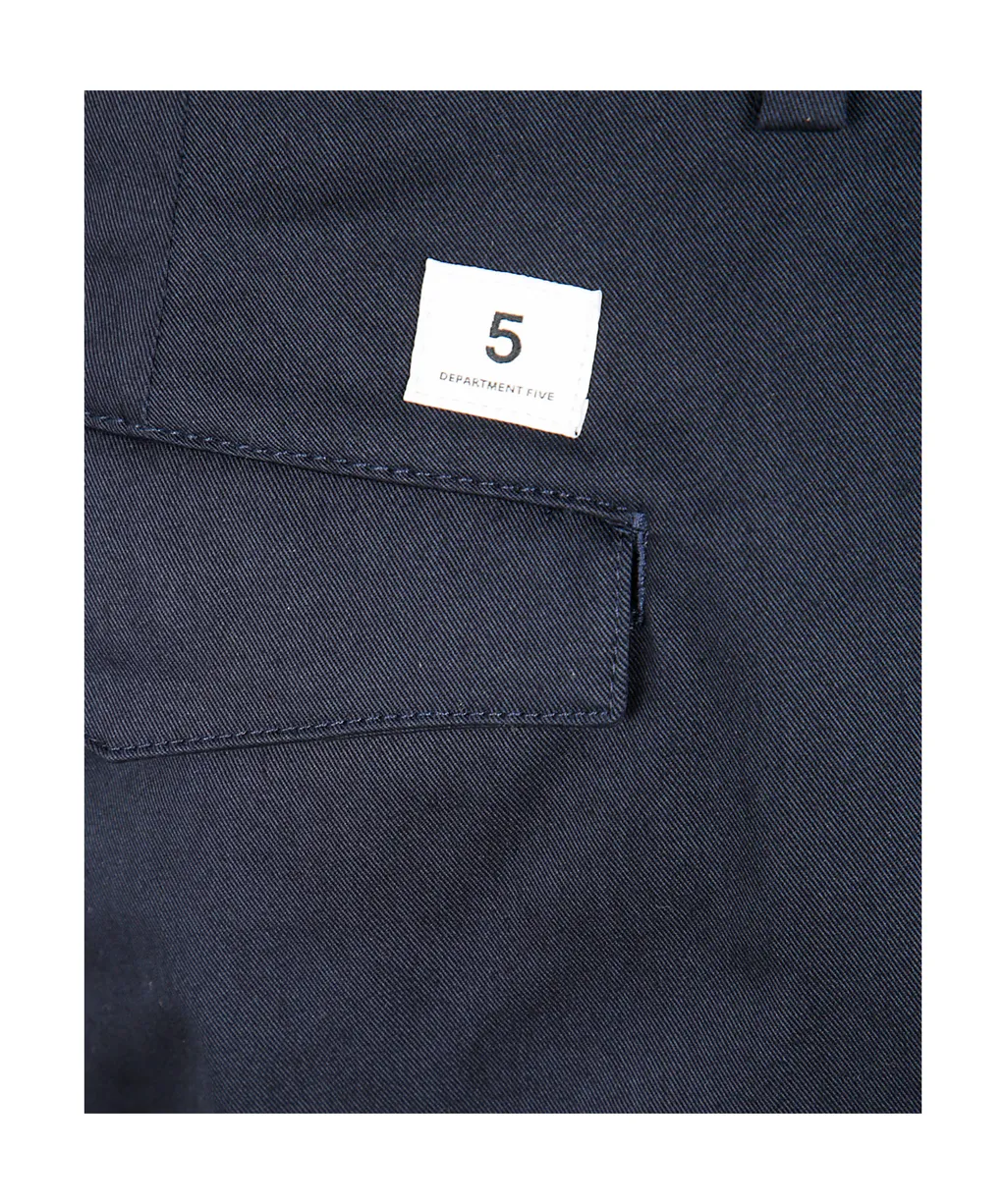 Pressed-Crease Trousers