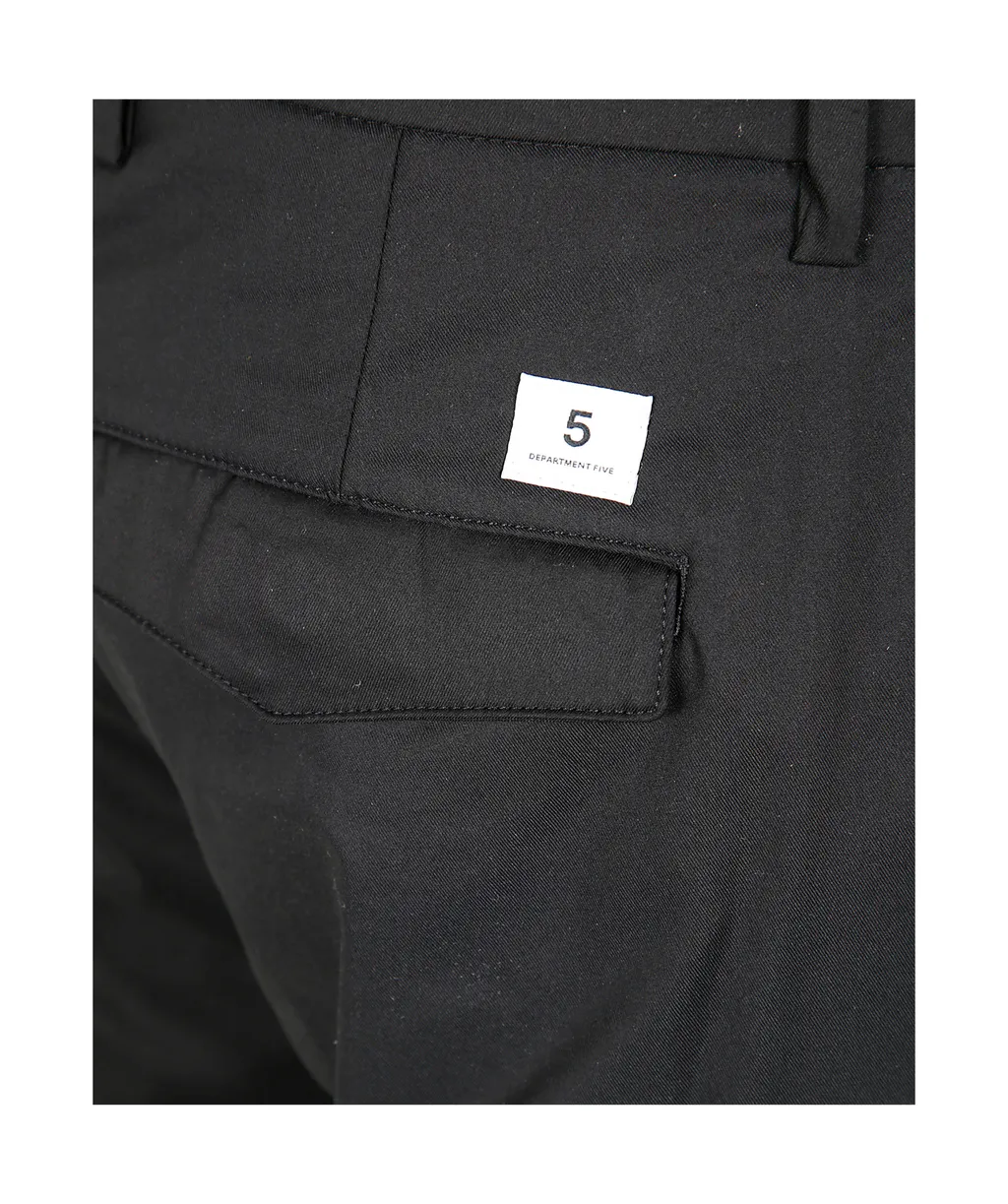 Pressed-Crease Trousers