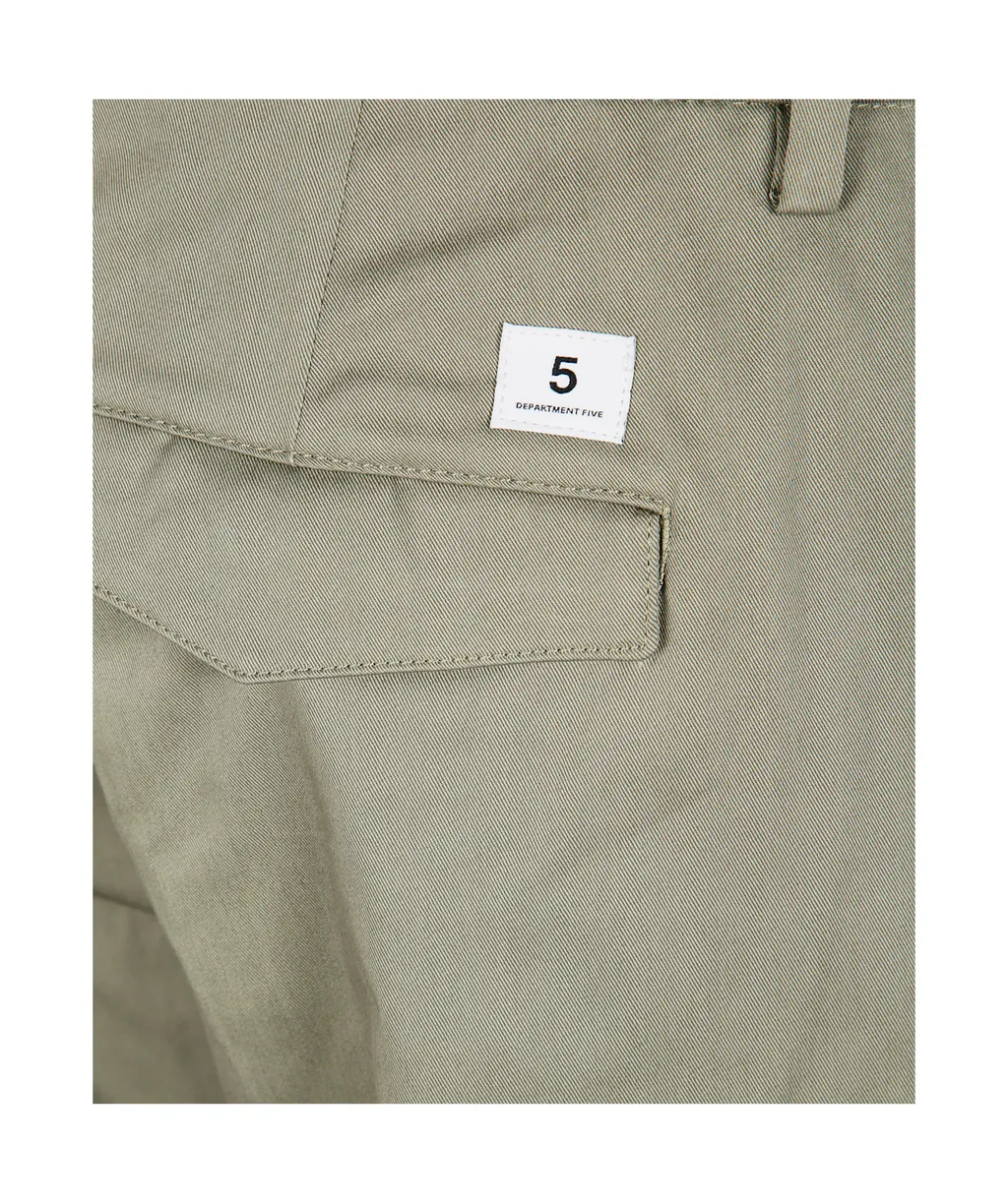 Pressed-Crease Trousers