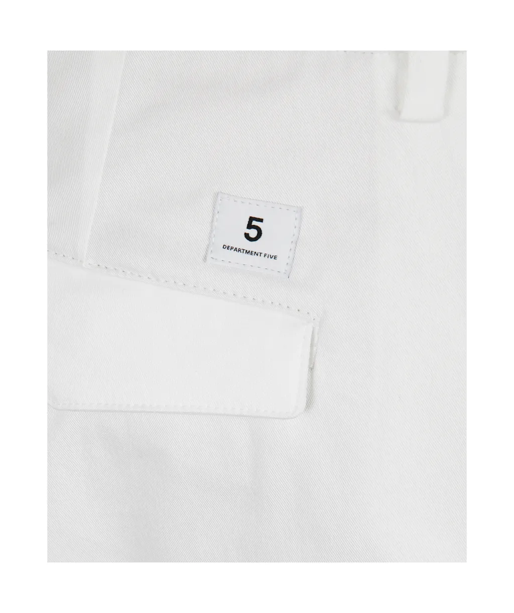 Pressed-Crease Trousers