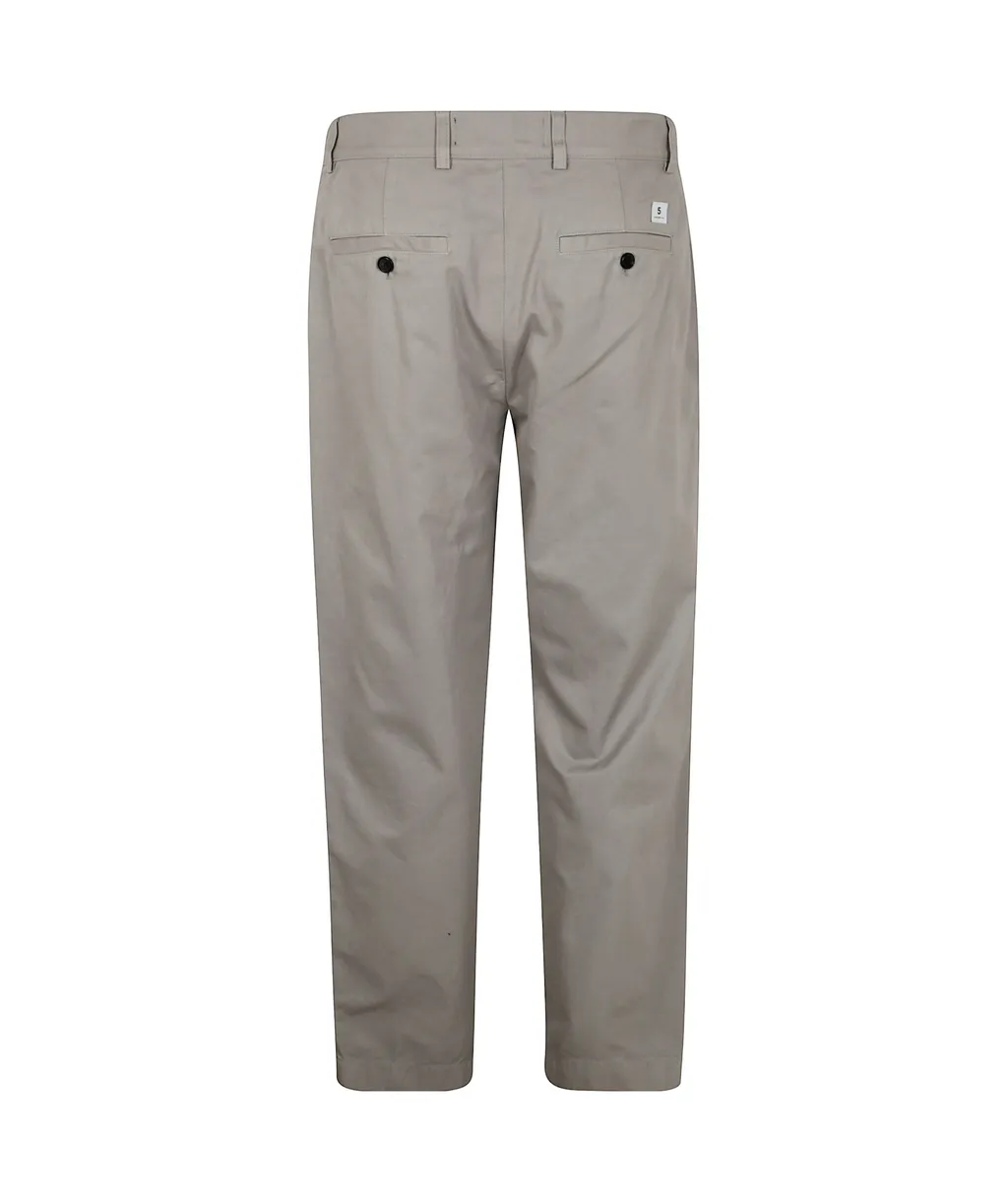 Cotton Trousers
