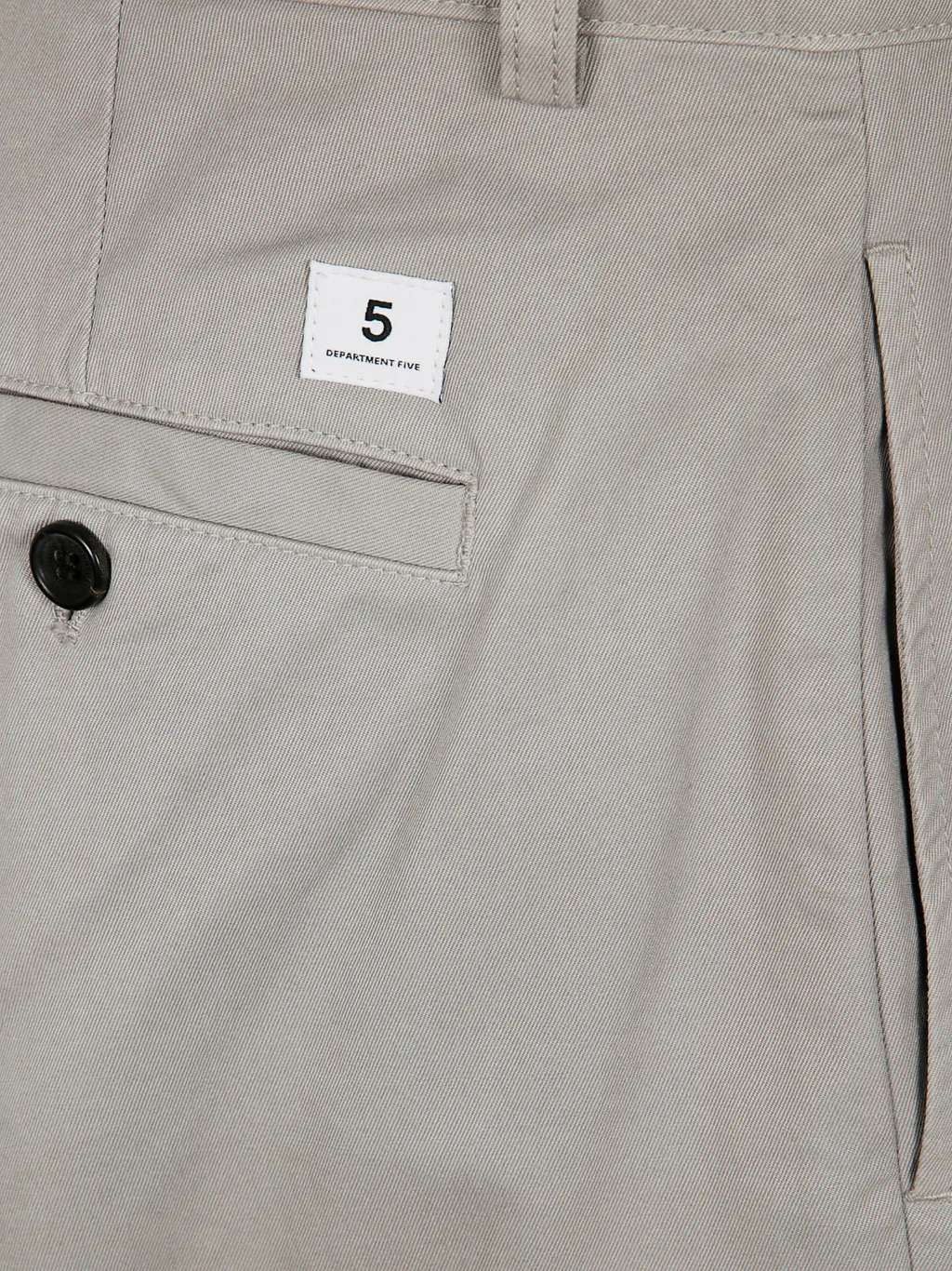 Cotton Trousers
