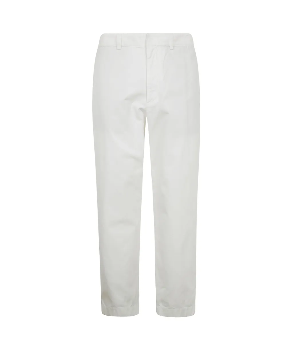 Cotton Trousers