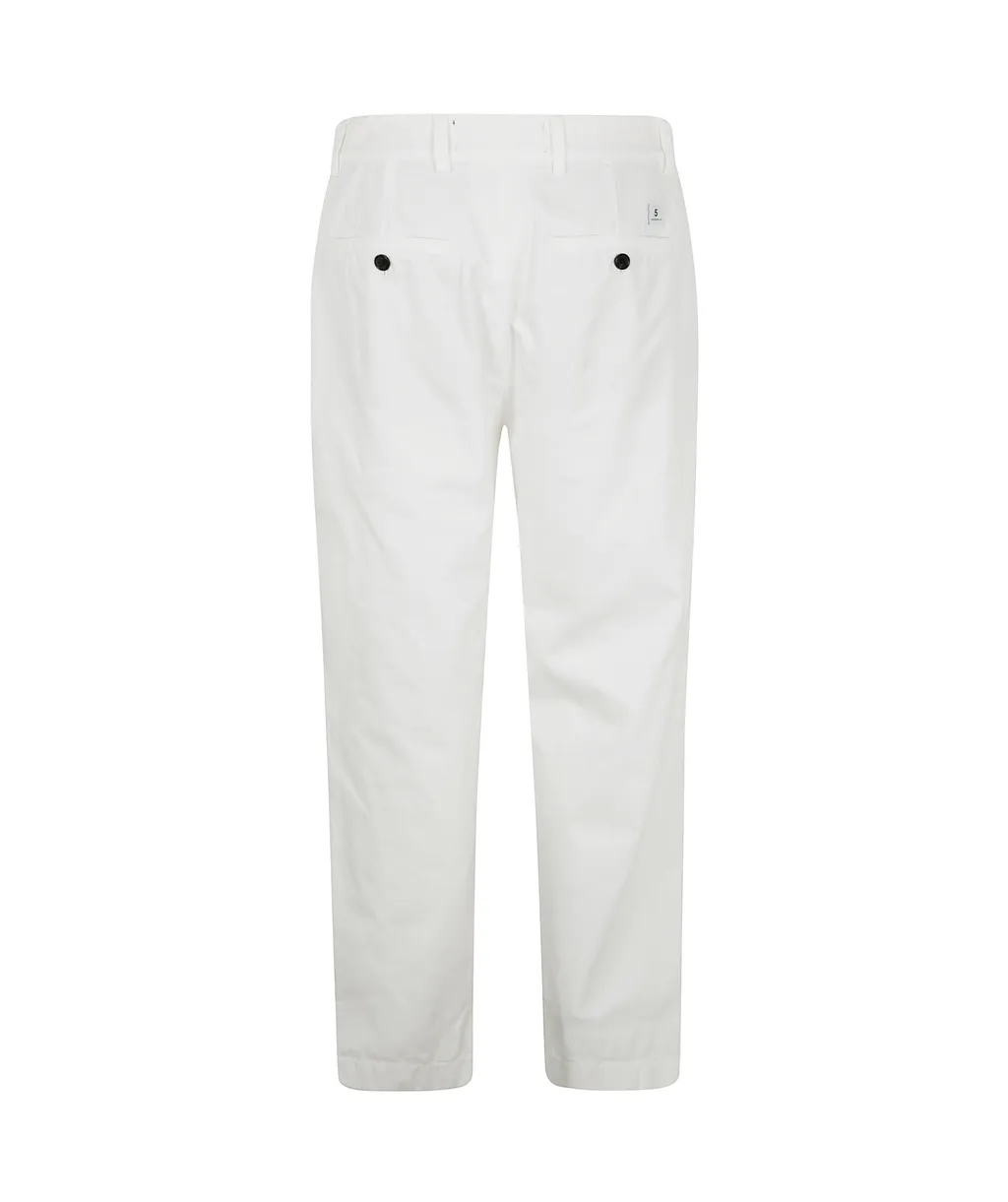 Cotton Trousers