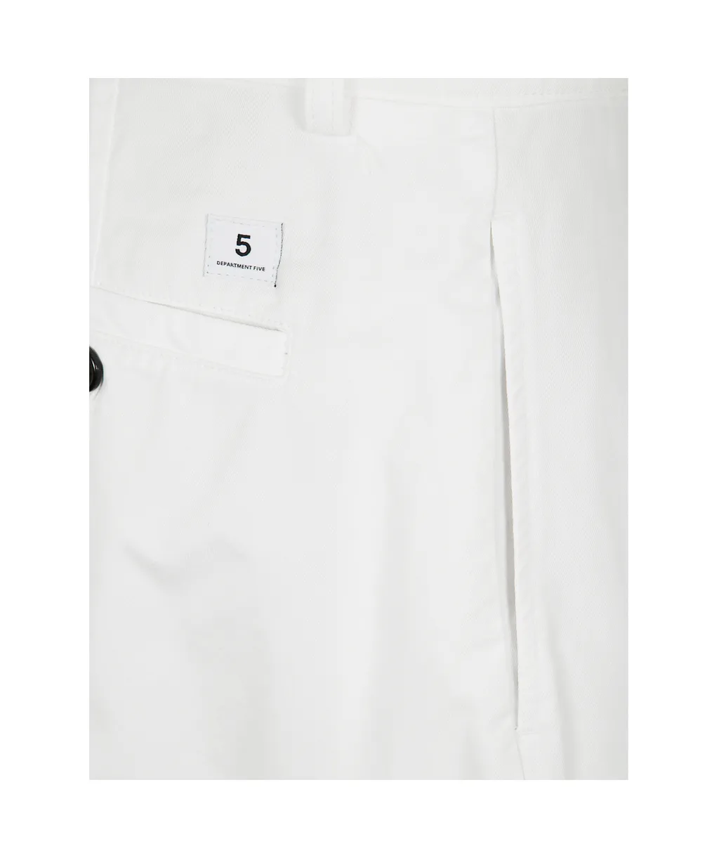 Cotton Trousers